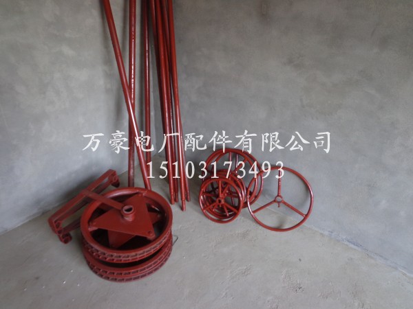 简易接长阀杆阀门传动装置 简易接长阀杆阀门传动装置